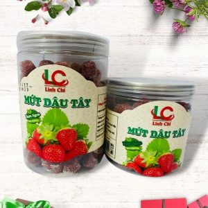 Mứt Dâu Tây