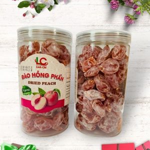 Đào hồng phấn 500g