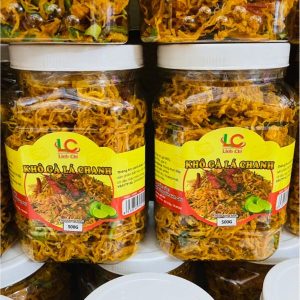 Khô Gà Lá Chanh 500G